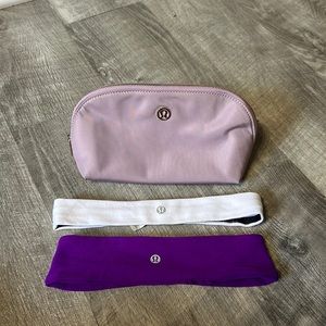 Lulu lemon accessories